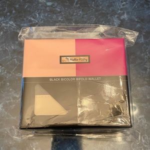 Hello Kitty Wallet Bifold